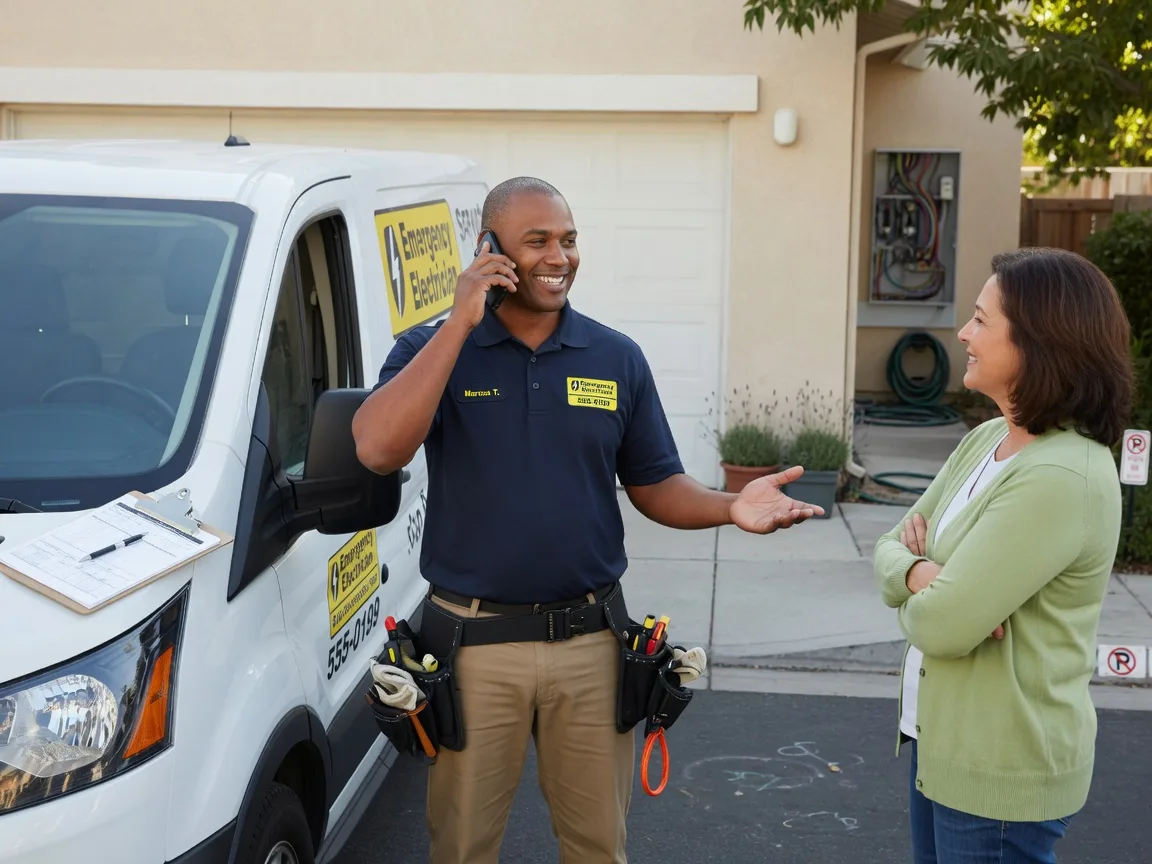 Emergency Electrician Odessa, WA FAQs